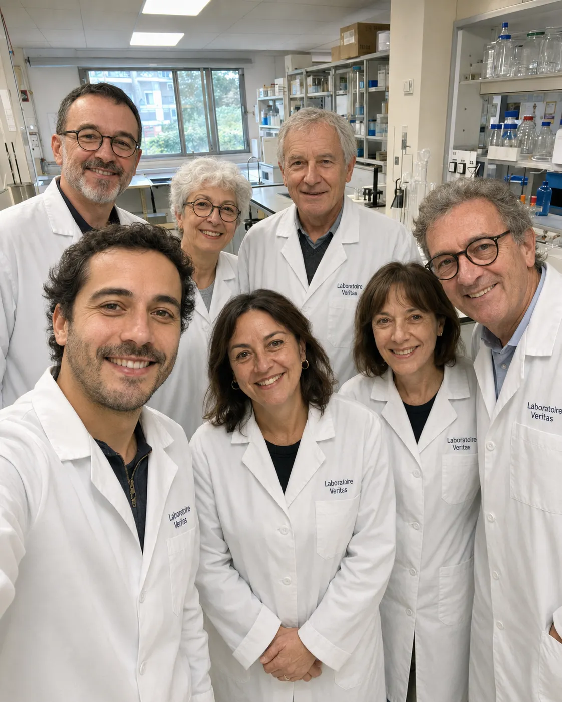 Dr. Sébastien Vaneck - Scientific Leadership